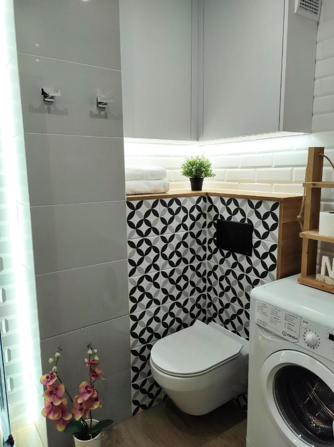 Cozy And Great Location By Cooee Apartments Warszawa Exteriör bild