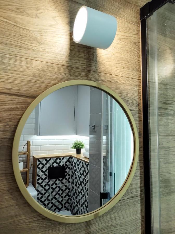 Cozy And Great Location By Cooee Apartments Warszawa Exteriör bild