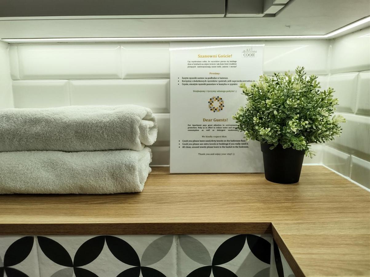 Cozy And Great Location By Cooee Apartments Warszawa Exteriör bild