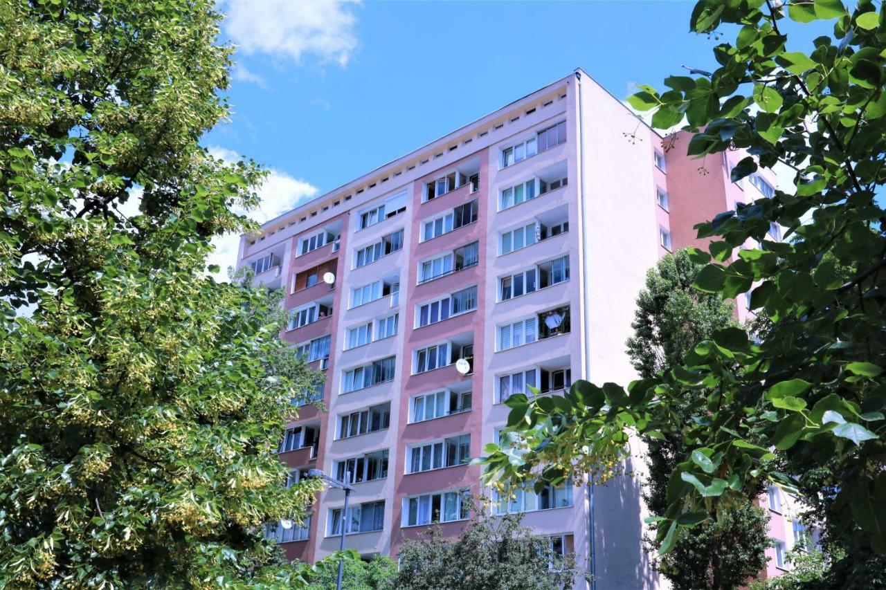Cozy And Great Location By Cooee Apartments Warszawa Exteriör bild