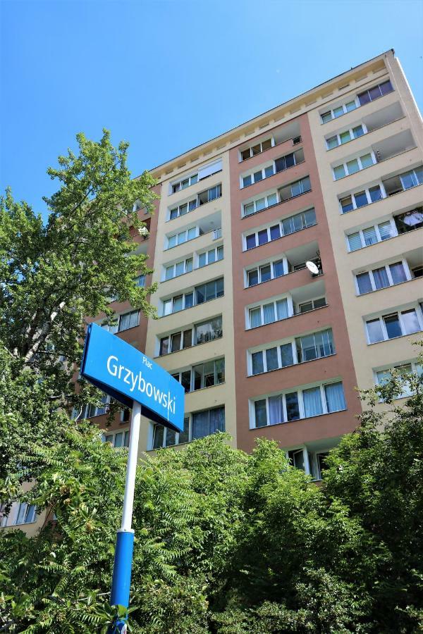 Cozy And Great Location By Cooee Apartments Warszawa Exteriör bild